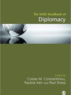 The SAGE Handbook of Diplomacy