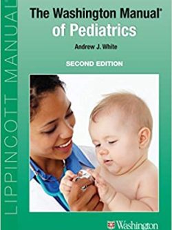The Washington Manual of Pediatrics (2nd Edition)