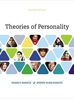Theories of Personality (11th Edition)