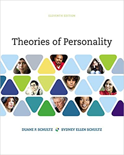 Theories of Personality (11th Edition)