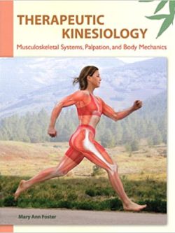Therapeutic Kinesiology: Musculoskeletal Systems; Palpation; and Body Mechanics