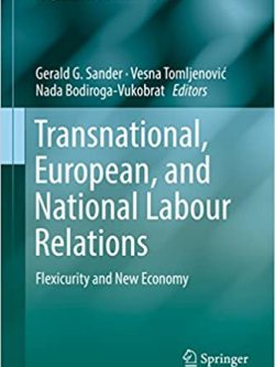 Transnational; European; and National Labour Relations: Flexicurity and New Economy