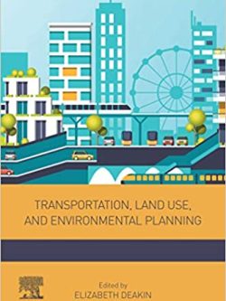 Transportation; Land Use; and Environmental Planning