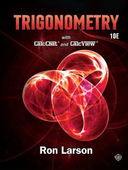 Trigonometry (10th Edition) – Larson