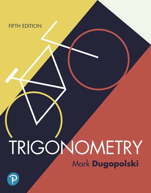 Trigonometry (5th Edition) – Dugopolski
