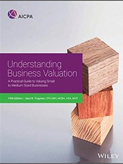 Understanding Business Valuation: A Practical Guide To Valuing Small To Medium Sized Businesses (5th Edition)