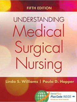 Understanding Medical-Surgical Nursing (5th Edition)