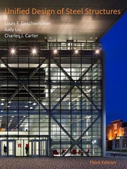 Unified Design of Steel Structures (3rd Edition)