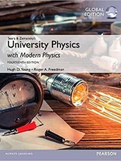 University Physics With Modern Physics (14th Edition)