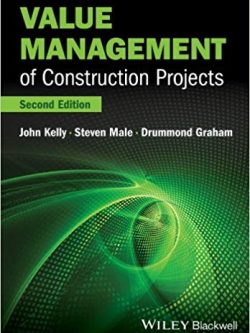 Value Management of Construction Projects (2nd Edition)