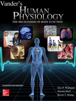 Vander’s Human Physiology (14th Edition)