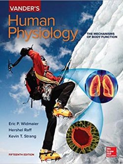 Vander’s Human Physiology (15th Edition)