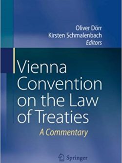 Vienna Convention on the Law of Treaties
