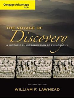 Voyage of Discovery: A Historical Introduction to Philosophy (4th Edition)