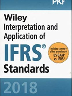 Wiley Interpretation and Application of IFRS Standards – 2018