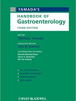 Yamada’s Handbook of Gastroenterology (3rd Edition)