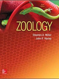 Zoology (10th Edition) – Miller and Harley