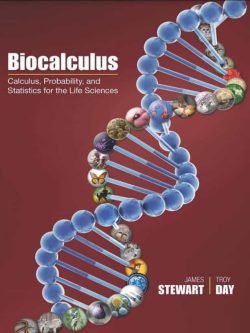 Biocalculus: Calculus; Probability; and Statistics for the Life Sciences