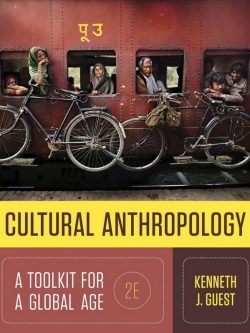 Cultural Anthropology: A Toolkit for a Global Age (2nd Edition)