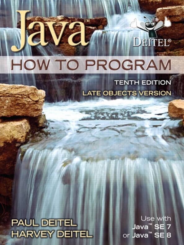 Java How To Program (10th Edition)