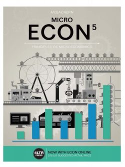 ECON MICRO (5th Edition) – (New; Engaging Titles from 4LTR Press)