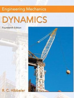 Engineering Mechanics: Dynamics (14th ed)