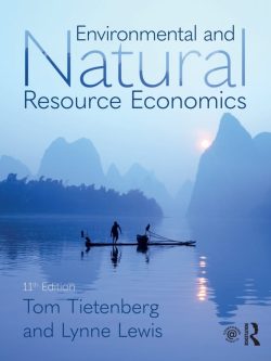 Environmental and Natural Resource Economics (11th Edition)