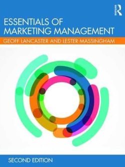 Essentials of Marketing Management 2nd edition
