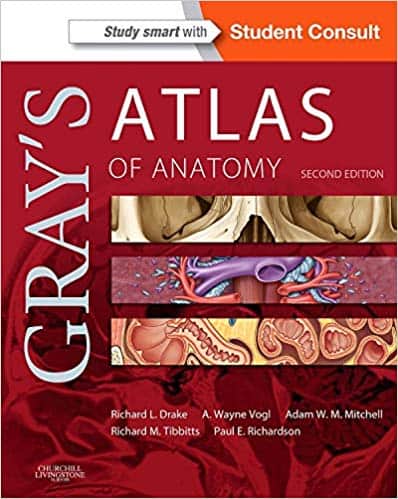 Gray’s Atlas of Anatomy (2nd Edition)