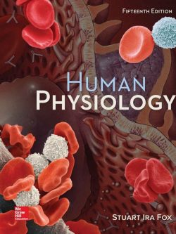 Human Physiology (15th Edition) by Stuart Ira Fox