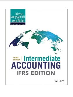 Intermediate Accounting: IFRS Edition (3rd edition)