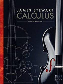 James Stewart’s Calculus 8th Edition