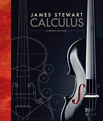 James Stewart’s Calculus 8th Edition