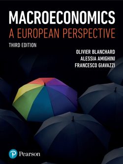 Macroeconomics: A European Perspective (3rd Edition)