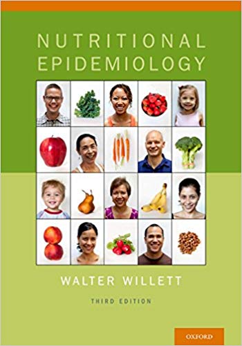 Nutritional Epidemiology (3rd edition)