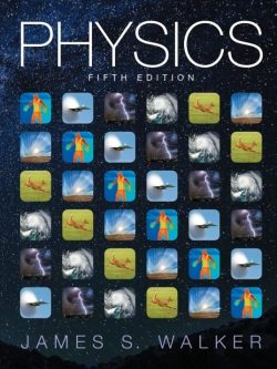Physics 5th Edition by James S. Walker