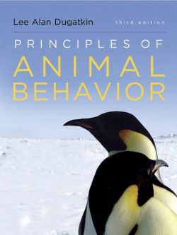 Principles of Animal Behavior (3rd Edition)
