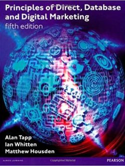 Principles of Direct Database & Digital Marketing (5th Edition)