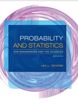 Probability and Statistics for Engineering and the Sciences (9th Edition)