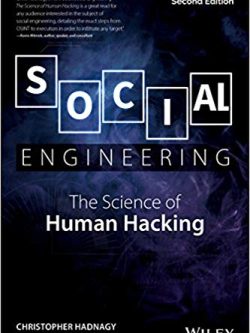 Social Engineering: The Science of Human Hacking (2nd edition)