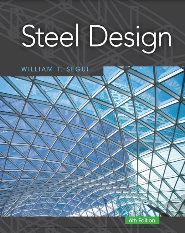 Steel Design (6 Edition) – Segui