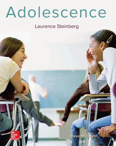 Adolescence (11th Edition) – Laurence Steinberg