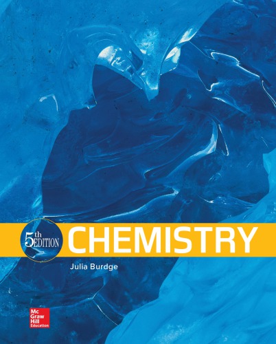 Chemistry (5th Edition) – Julia Burdge
