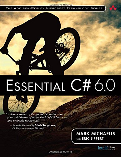 Essential C# 6.0 (5th Edition) – (Addison-Wesley Microsoft Technology Series)