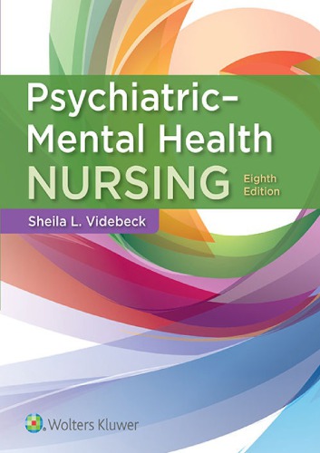 Psychiatric-Mental Health Nursing (8th Edition)