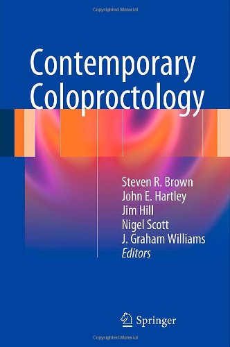 Contemporary Coloproctology