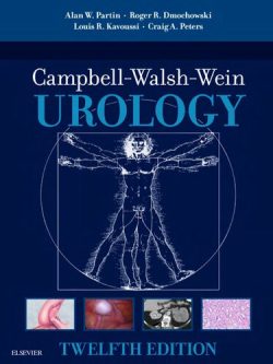 Campbell Walsh Wein Urology (12th Edition) - 3 volume set