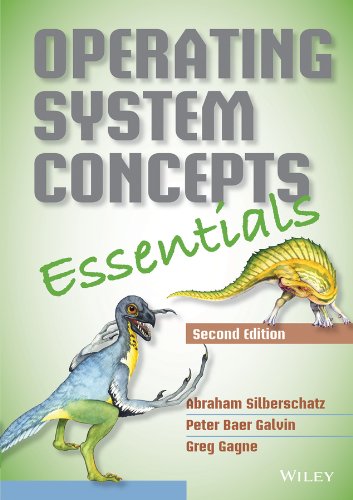 Operating System Concepts – Essentials (2nd Edition)