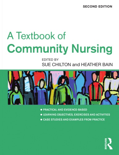 A Textbook of Community Nursing (2nd Edition)
