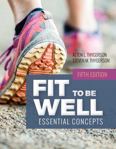 Fit To Be Well: Essential Concepts (5th Edition)